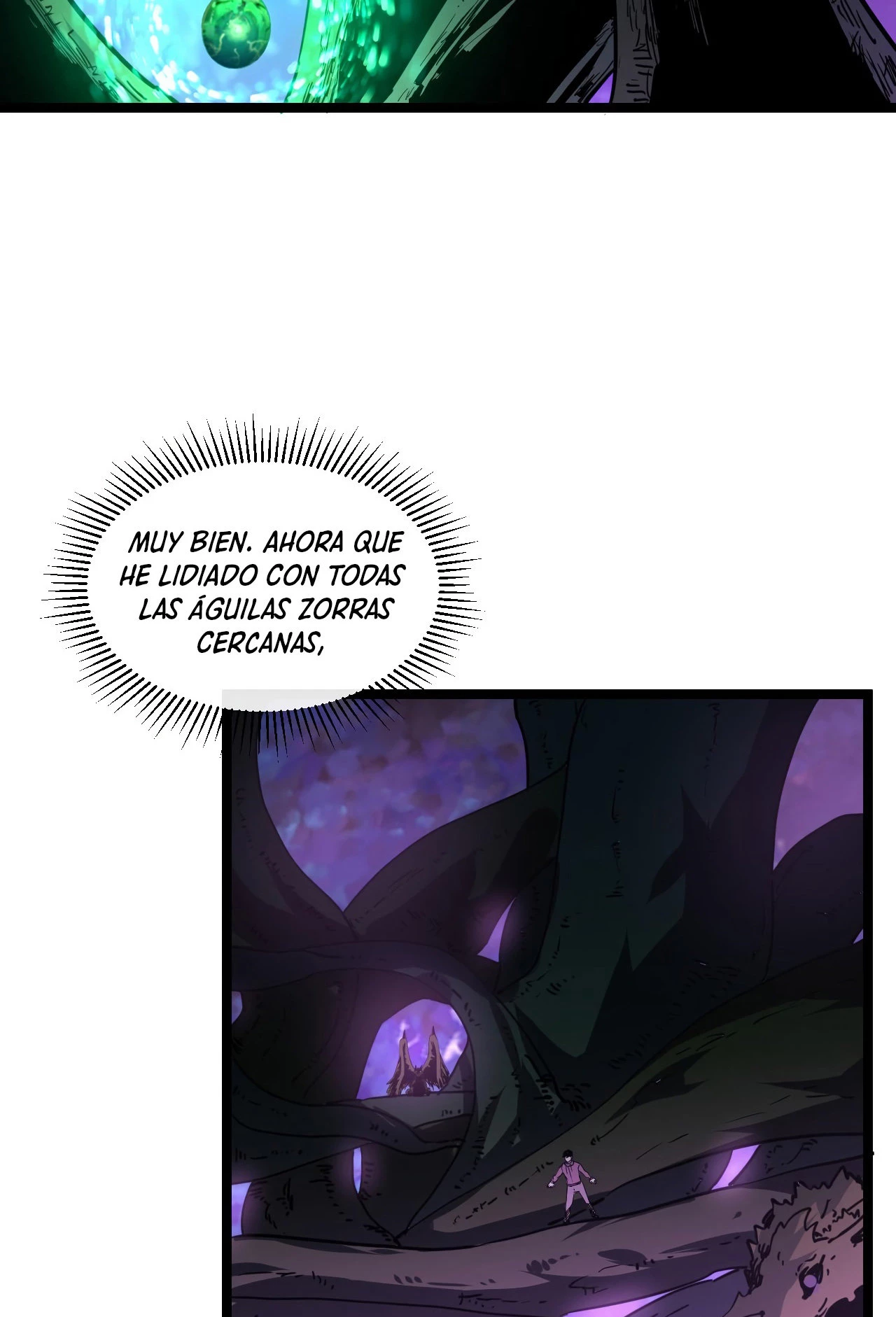 Levantate de los Escombros > Capitulo 44 > Page 351